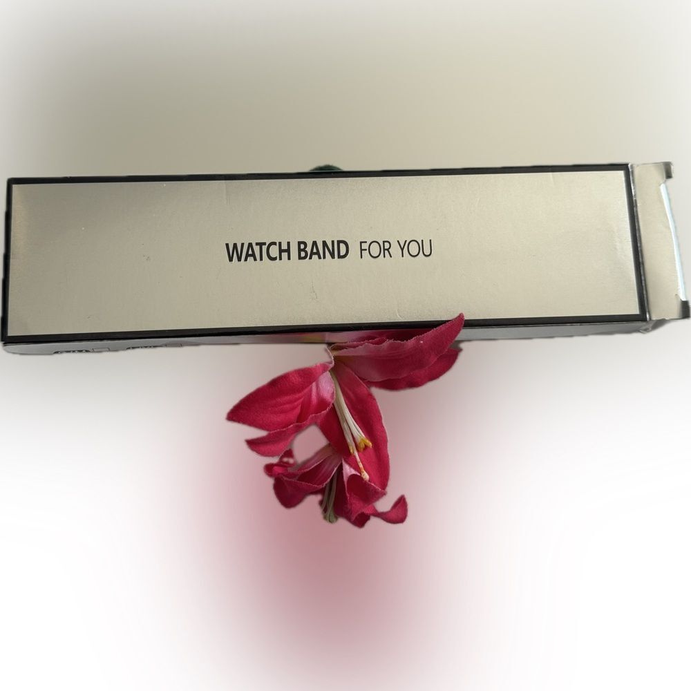 New with tags! Stainless Steel watchband for Apple Watch!